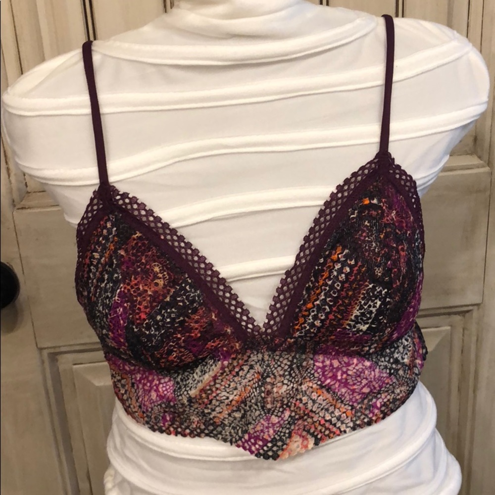 Victoria’s Secret bralette, size large